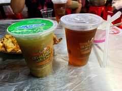 绿豆汤-小民大排档(光谷店)