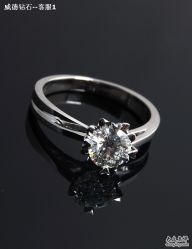 -威德钻石-克拉钻大本营(南京东路店)