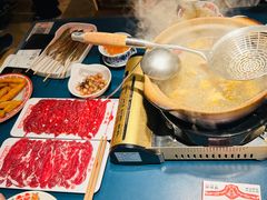 -邹开喜·小海鲜醉鸡煲·潮汕鲜切牛肉店(襄阳北路店)