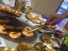 -金会长自助海鲜·烤肉(人民广场店)