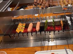 -三个蒙古大叔羊肉串(大宁店)