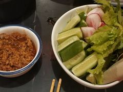 蘸酱菜-金掌勺锅包肉(太原万达店)