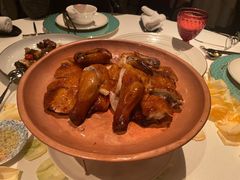 紫铜锅火焰鸡-三号黄浦会Canton Table