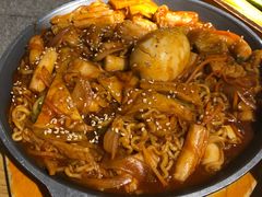 -姜虎东白丁烤肉(恒隆广场店)