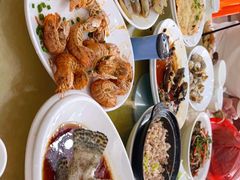 -锐记美食店·现捞海鲜(闸坡店)