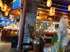 大堂-二十八里太湖船菜(吉祥路店)