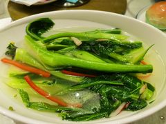 增城菜心-中西名菜(增城店)