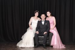 -时光纪亲子全家福照相馆(静安店母女写真父母纪念照)