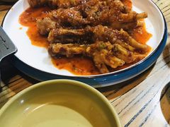 -京玉菲饭店(李村店)
