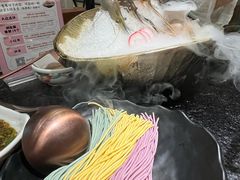 -得意咚瓜·顺德鱼生·冬瓜火锅(深圳首店)