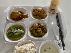 -宁波工程学院食堂(东校区)