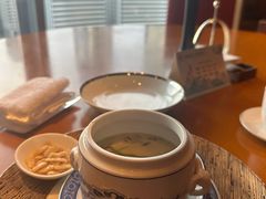 -广州富力君悦大酒店空中花园