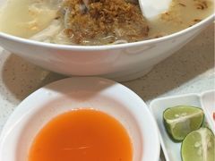 -潮庭港式茶餐厅·熊仔奶茶(同济广场店)