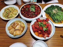 -禾珍珠家常小馆(河南博物院店)