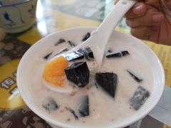 芒果仙草-传统糖水