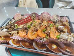 -大锅强·蒸海鲜青岛菜(吾悦广场店)