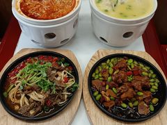 -71号豆汤饭·成都小馆(红牌楼店)