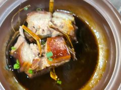 -洛东土菜馆(建国北路店)