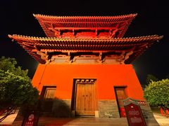 -正定古城-开元寺