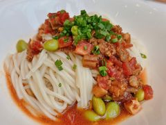 炸酱拌面-鼎泰丰(国金中心店)