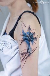 -飛凡TATTOO纹身•原创