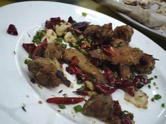 -老船长海鲜大排档(银滩店)