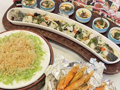 -陶缘一号·四季缘·老字号顺德菜·户外婚礼家宴(西滘店)