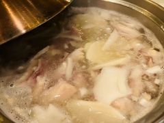 -润园四季椰子鸡火锅(海上世界店)
