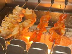 -很久以前羊肉串(中山公园店)