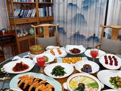 -悦真雅院·四合院·清真私房菜(雍和宫店)