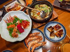 刺身拼盘-和彩放题餐厅(酒仙桥店)