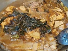 -姥家大锅台水库渔家