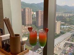 -都会尚膳·海鲜自助餐厅(重庆万豪酒店)