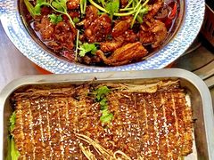 -清真·马坡烧烤涮牛肚·酸浆火锅(新区总店)
