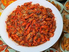 -焰江山海鲜牛排烤肉自助(锦华万达二星店)