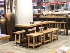 大堂-和府捞面(国金汇店)