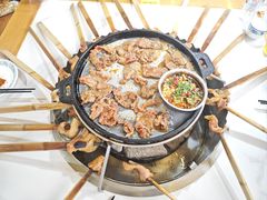 -醉月城西昌火盆烧烤(天府店)