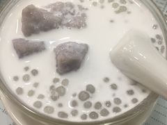 椰汁香芋西米-仁信老铺(华盖路店)