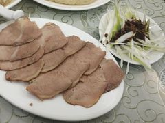 小盘熏肉-李连贵熏肉大饼(沈阳站店)