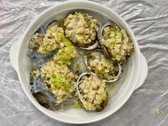 蒜蓉粉丝蒸带子-众味海鲜大排档·活海鲜·潮汕味(南澳店)