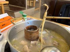 -朴小妹人参鸡汤火锅(长白山万达店)