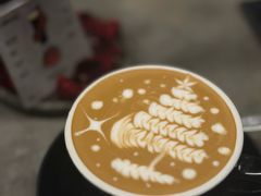 -BE NORMAL CAFE(霞溪路店)