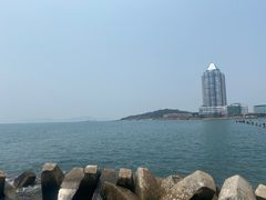 -青岛第二海水浴场