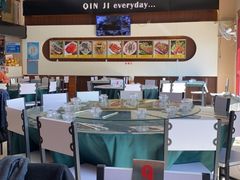 大堂-覃记海鲜美食餐厅