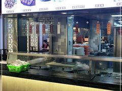 门面-老半斋(福州路店)