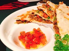 墨西哥牛肉饼-碧特博格·20年品牌西餐厅(芜湖路店)