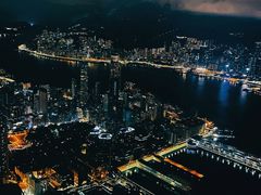 -OZONE 顶楼酒吧(香港丽思卡尔顿酒店)