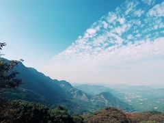 -广州市石门国家森林公园