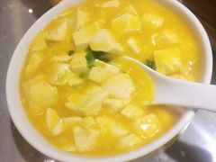 蟹粉豆腐-岭南真味·匠心粤菜(K11店)