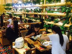 大堂-椰夫人·养生椰子鸡(金沙洲永旺店)